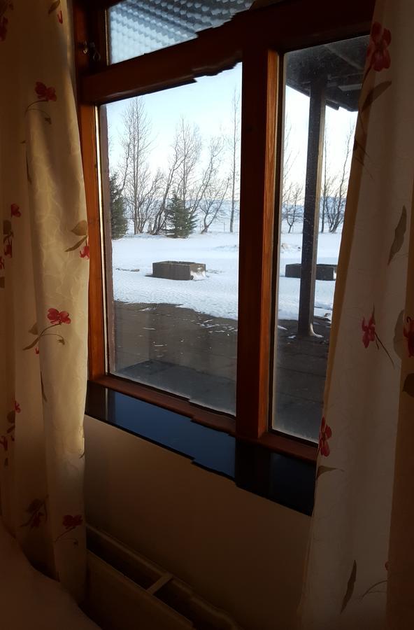 Guesthouse Leirubakki Asolfsstathir Esterno foto