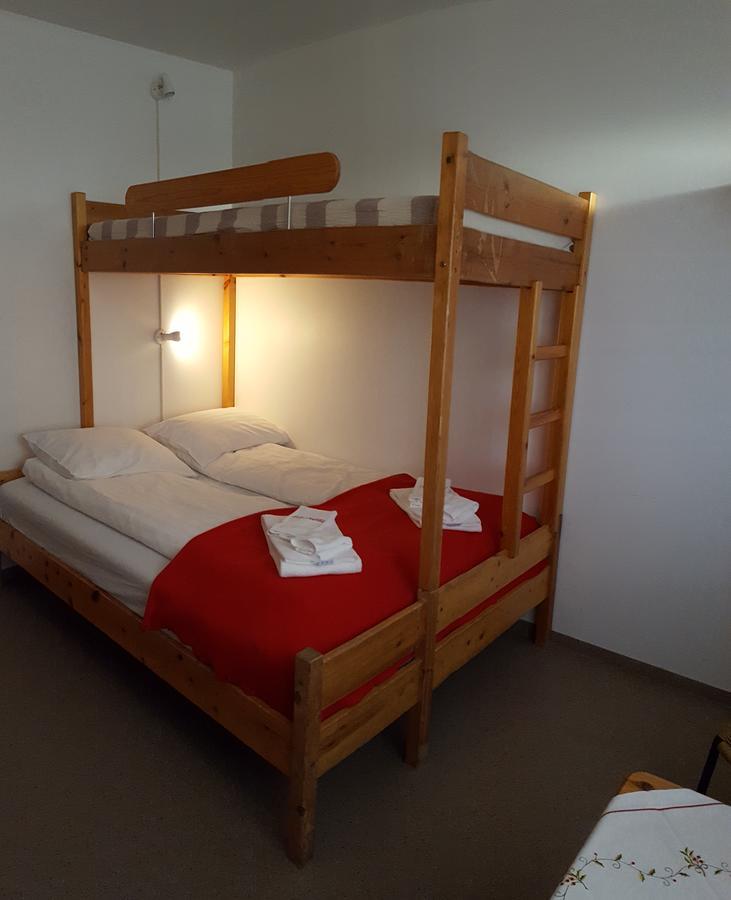 Guesthouse Leirubakki Asolfsstathir Esterno foto