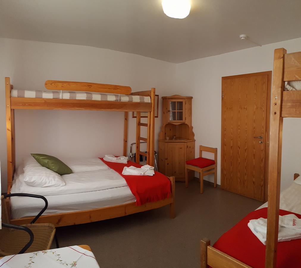 Guesthouse Leirubakki Asolfsstathir Esterno foto