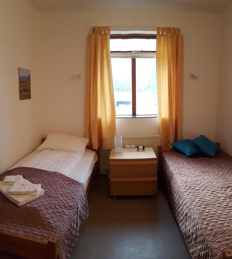 Guesthouse Leirubakki Asolfsstathir Esterno foto