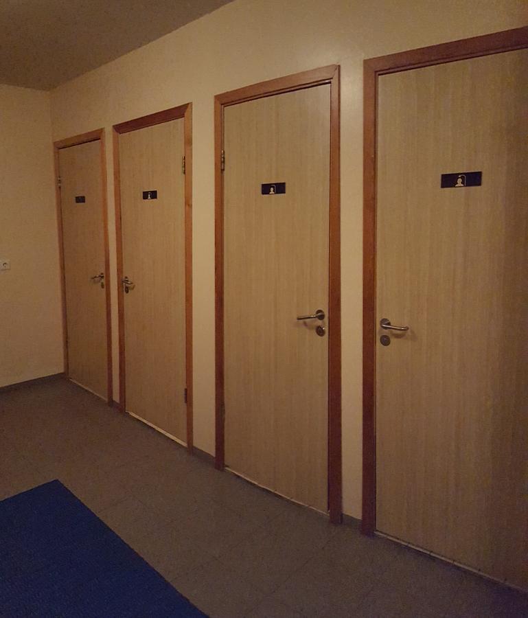 Guesthouse Leirubakki Asolfsstathir Esterno foto