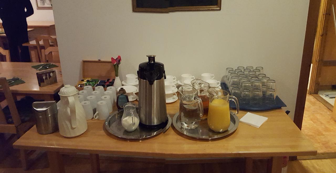 Guesthouse Leirubakki Asolfsstathir Esterno foto